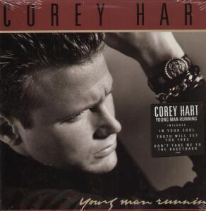Corey Hart - Young Man Running - Lp