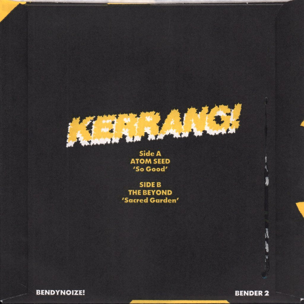 Various Artists - Kerrang Free Flexi Disc 2 - 7 Inch