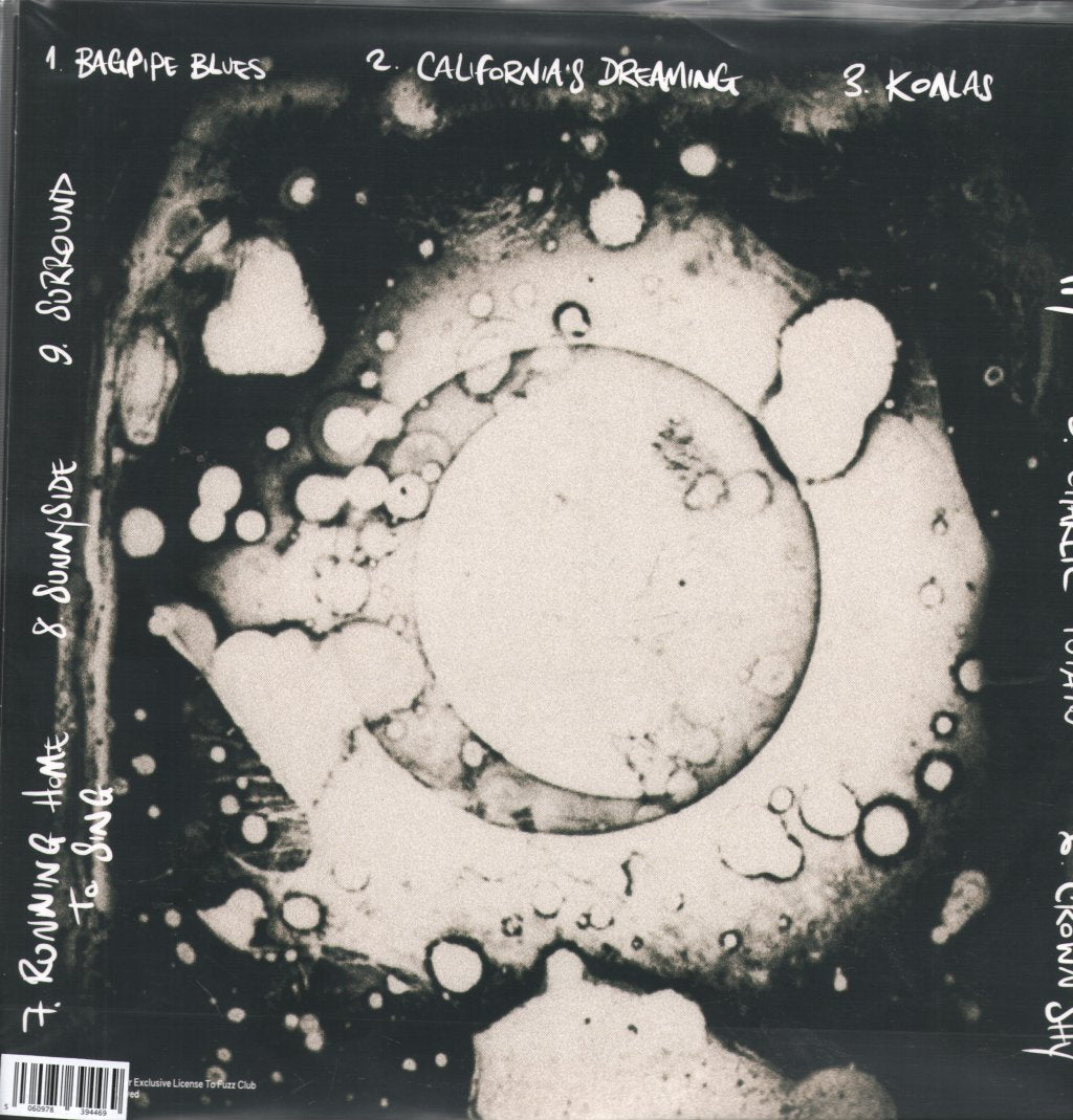 Tess Parks - Pomegranate - Lp