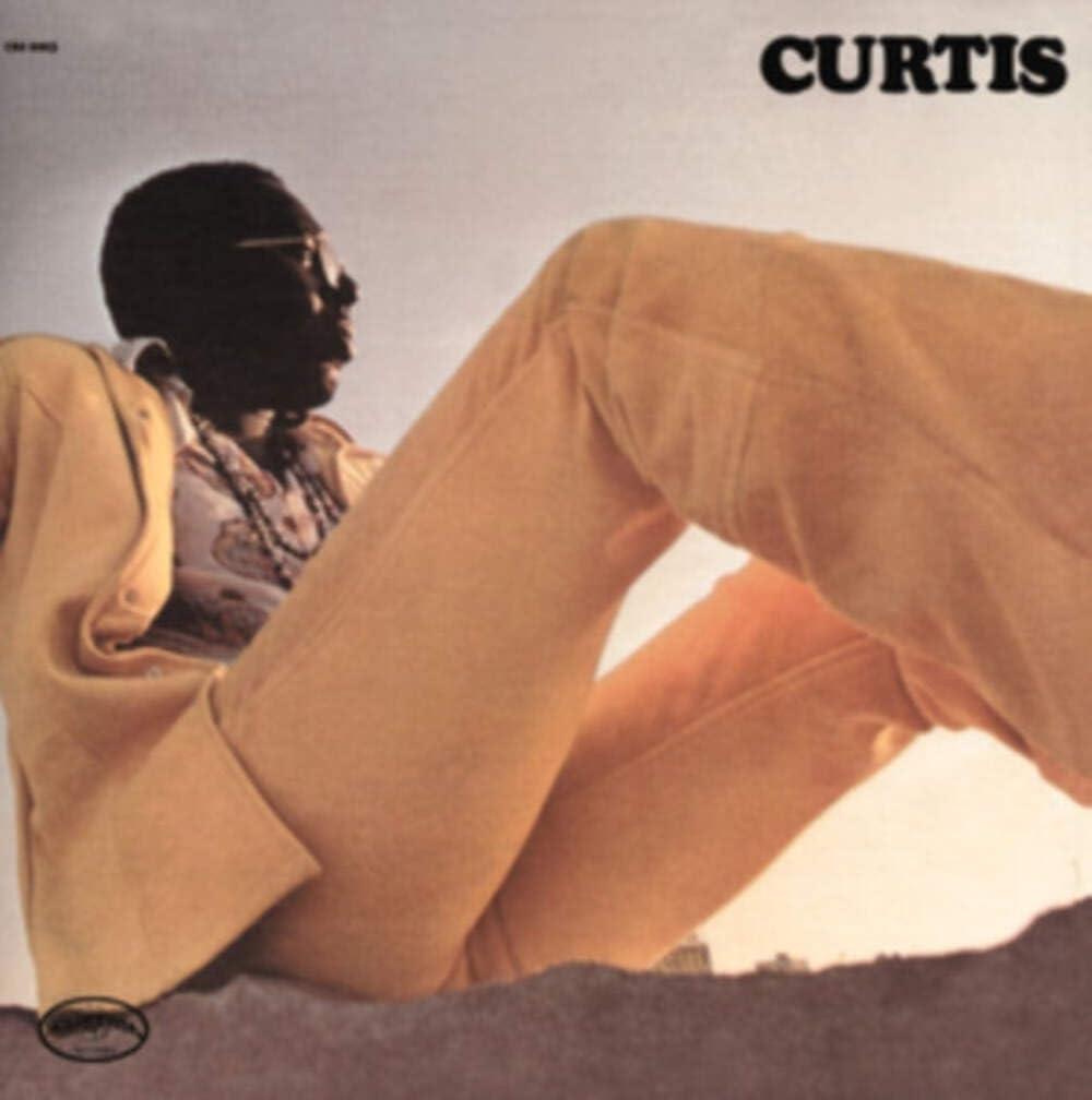 Curtis Mayfield - Curtis Mayfield LP - Curtis - Lp
