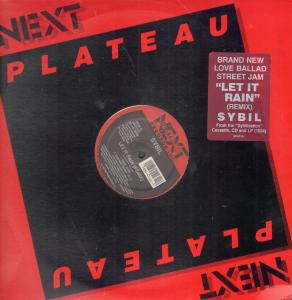 Sybil - Let It Rain - 12 Inch