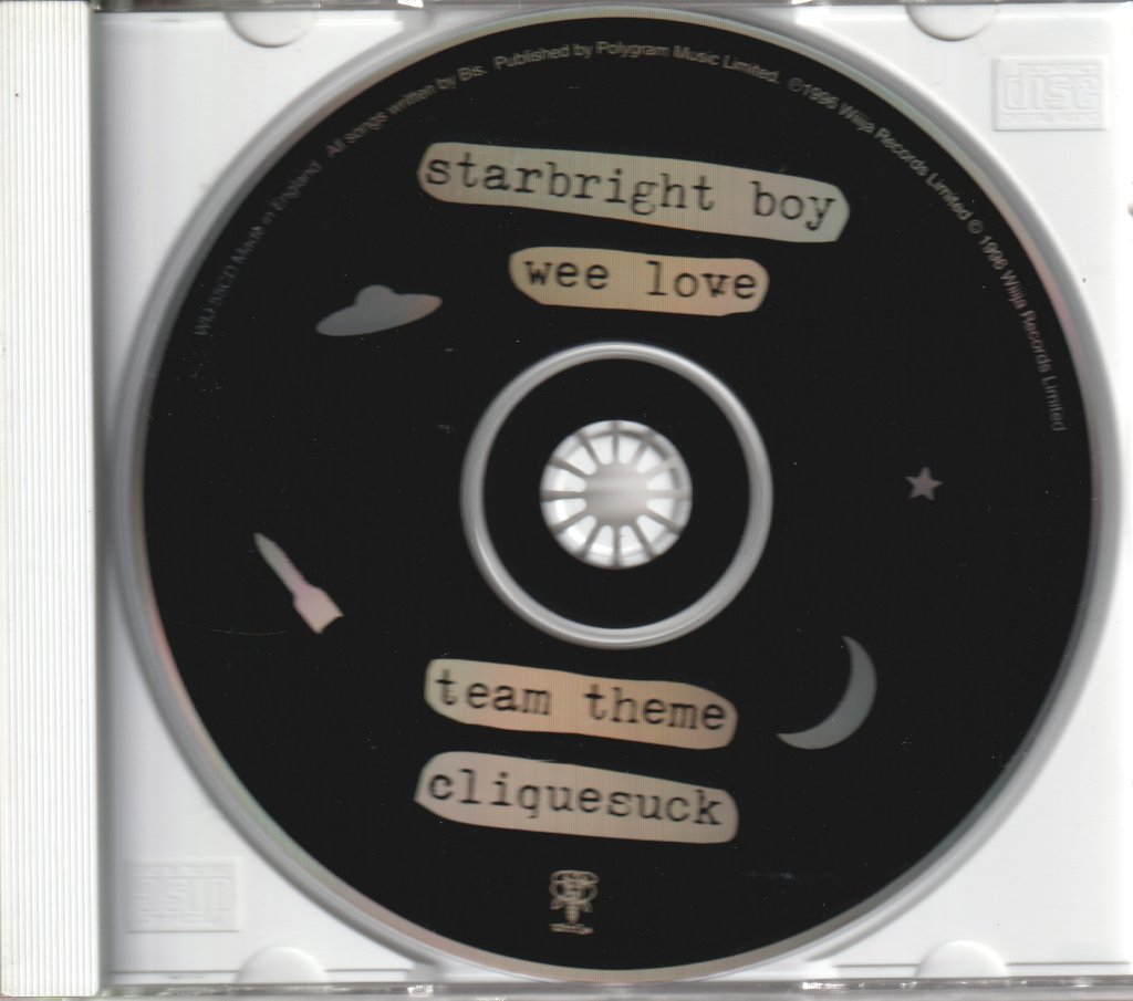 Bis - Atom Powered Action - Cd