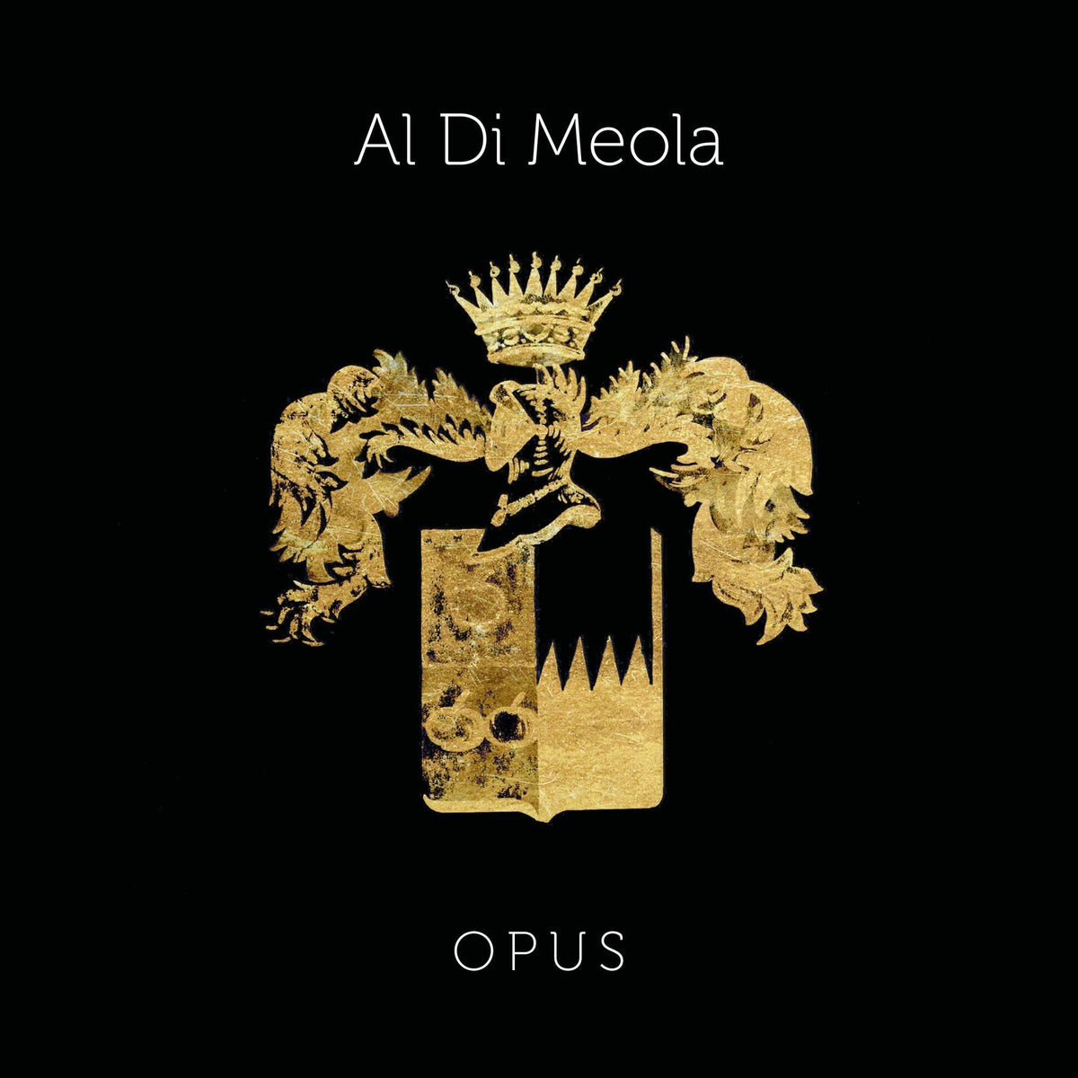 Al Di Meola - Opus - Cd