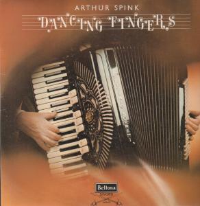 Arthur Spink - Dancing Fingers - Lp