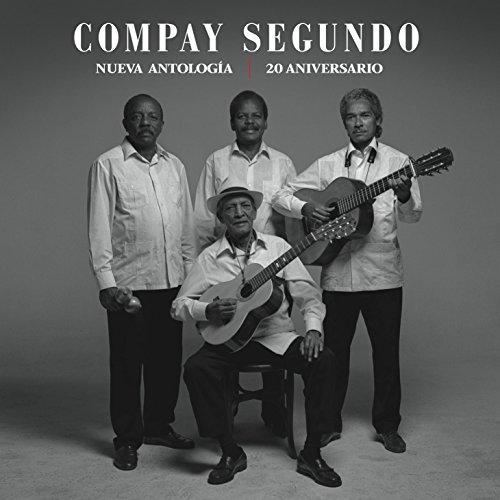 Compay Segundo - Nueva Antologaa - 20 Aniversario - Double Cd