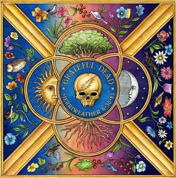 Grateful Dead - Merriweather 6/30/85 - Cd Set