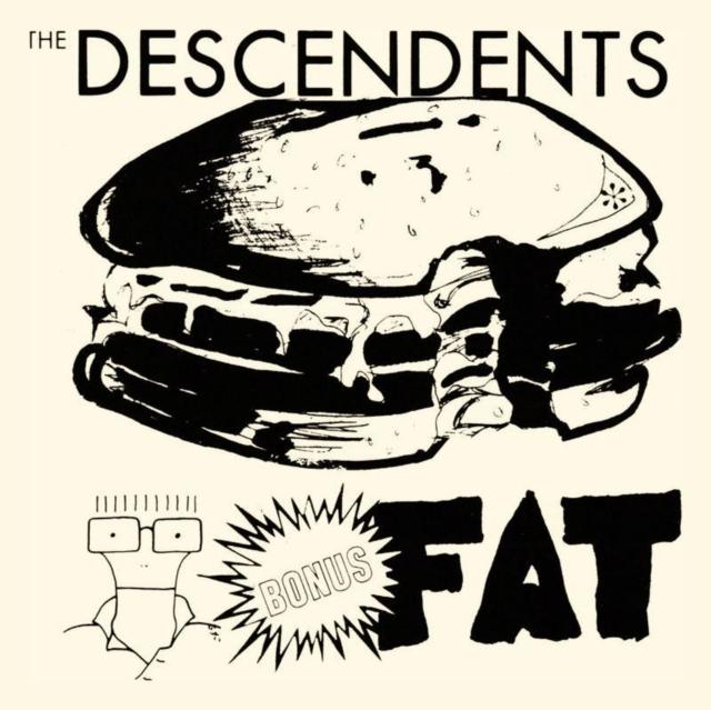 Descendents - Bonus Fat - Lp