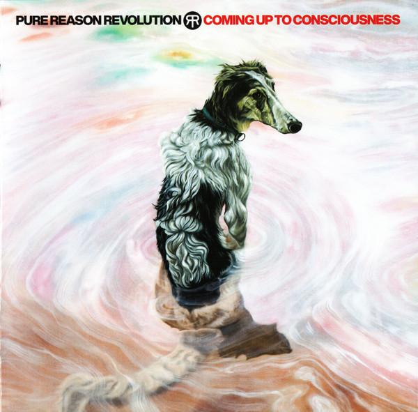Pure Reason Revolution - Coming Up To Consciousness - Cd