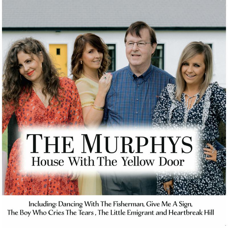 Murphy's - House With the Yellow Door - Cd