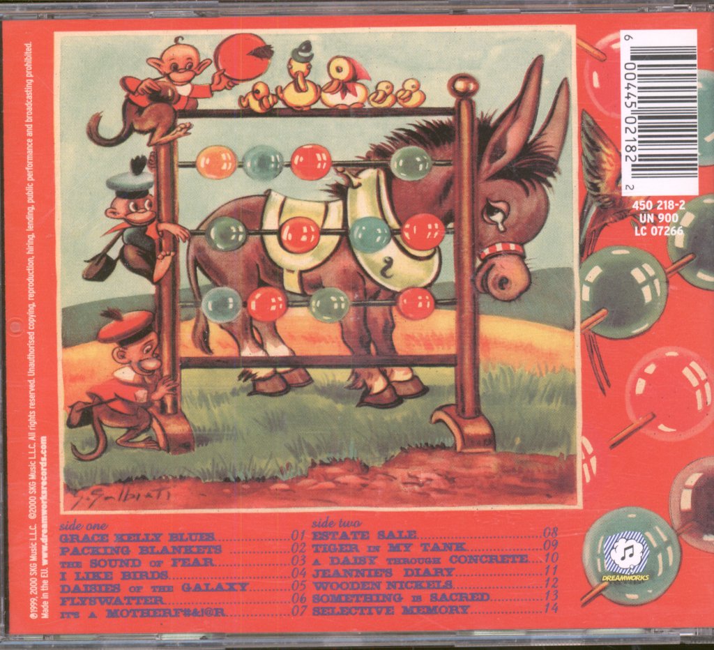 Eels - Daisies Of The Galaxy - Cd