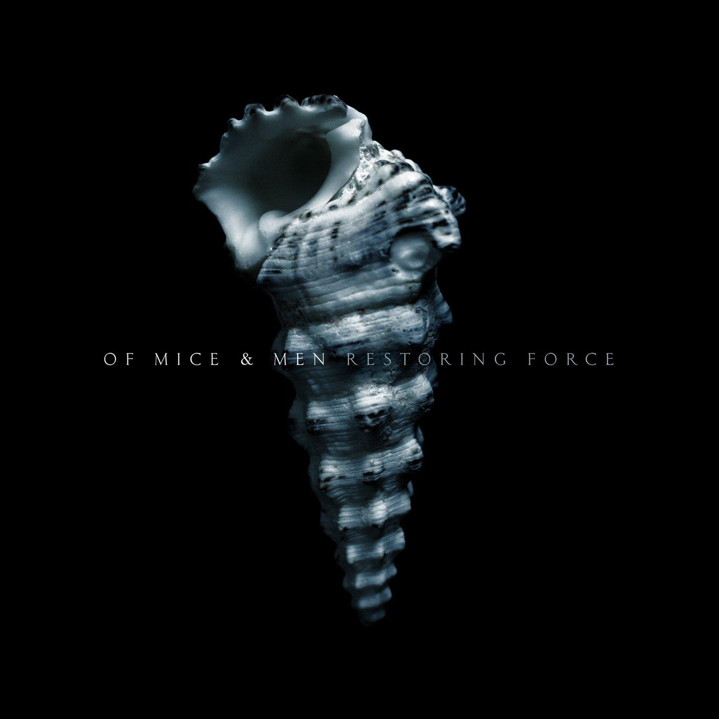 Of Mice And Men - Restoring Force - Cd