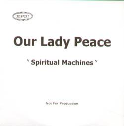 Our Lady Peace - Spiritual Machines - Cdr