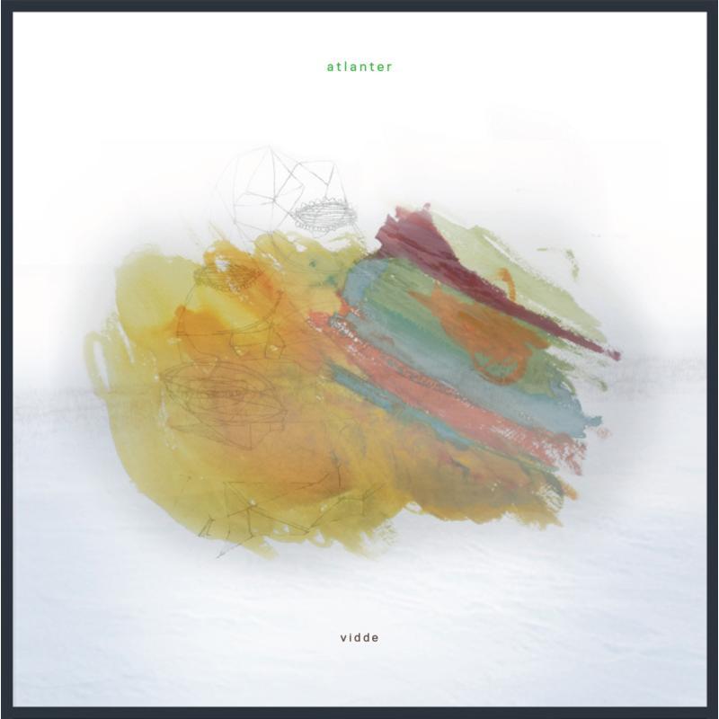 Atlanter - Vidde - Lp