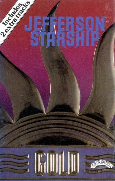 米2discs LP Jefferson Starship Gold R1585397 Grunt /00660 LP JEFFERSON STARSHIP Gold w/7
