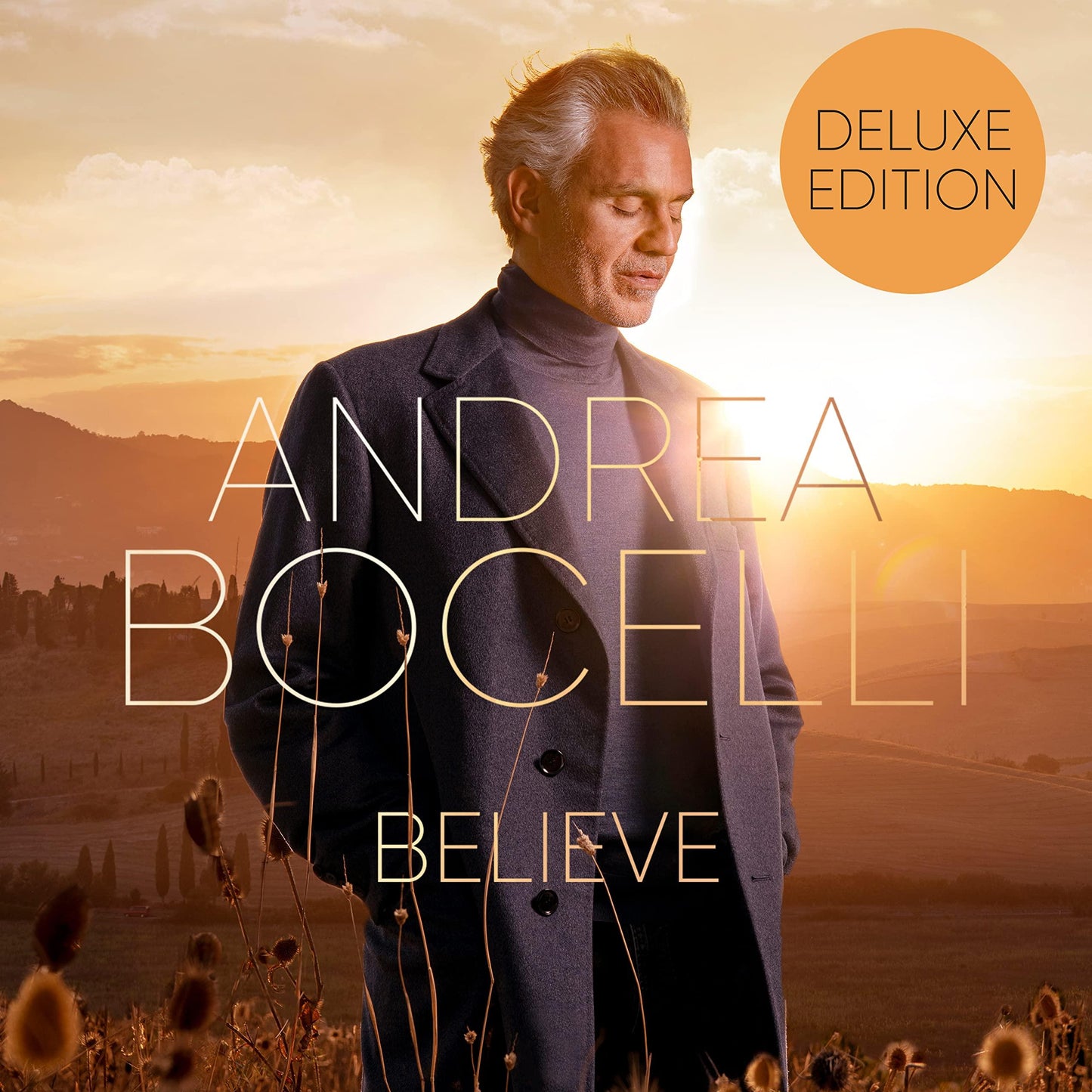 Andrea Bocelli - Believe-Bocelli,andrea - Cd