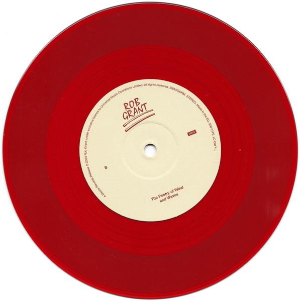 Rob Grant Featuring Lana Del Rey - Hollywood Bowl - 7 Inch