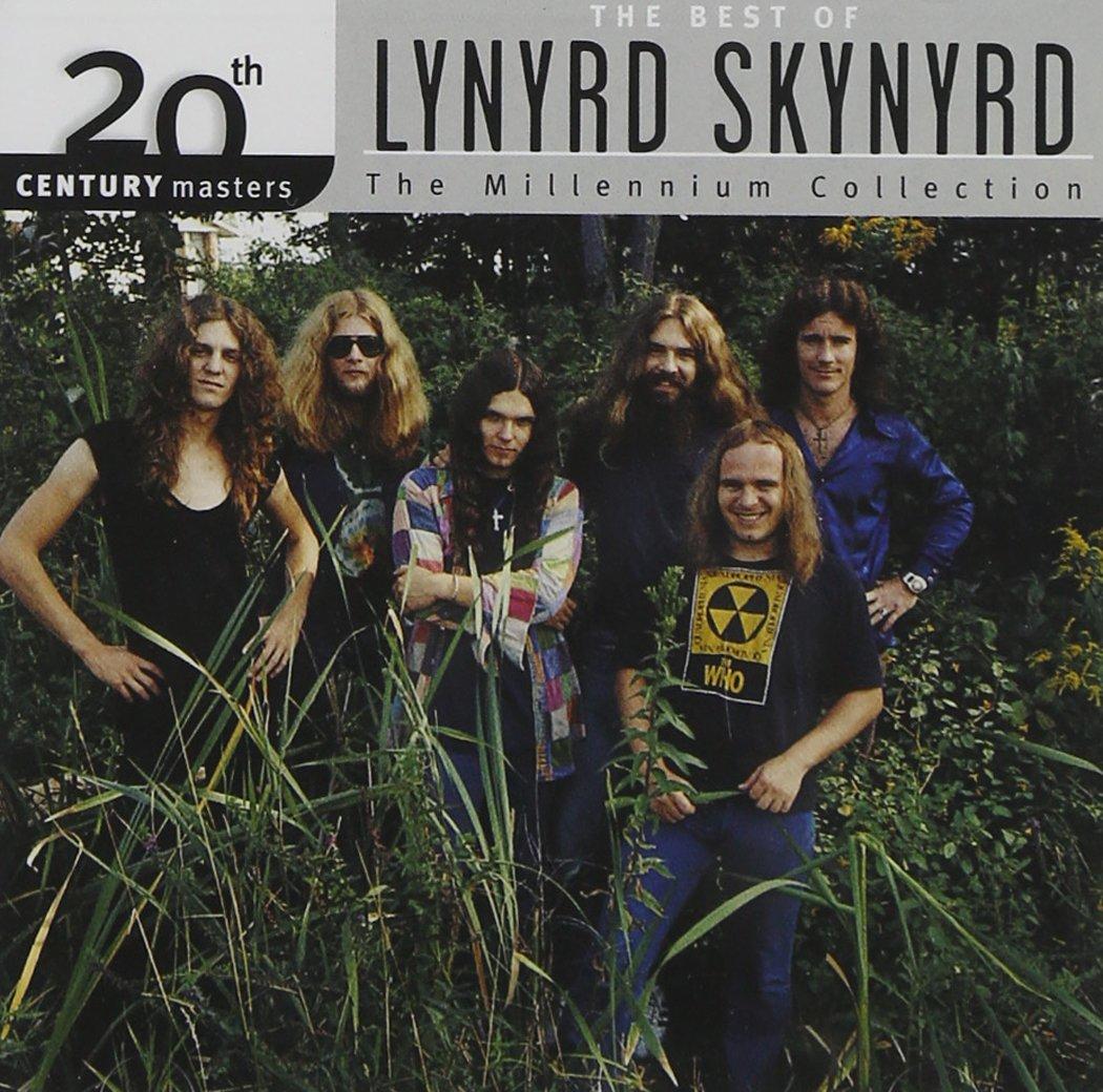 Lynyrd Skynyrd - Best of Lynyrd Skynyrd - Cd