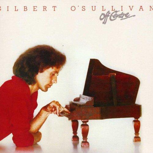 Gilbert O'Sullivan - Off Centre - Cd