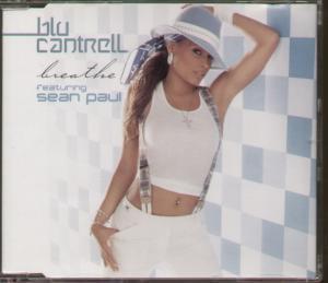 Blu Cantrell - Breathe - Cd