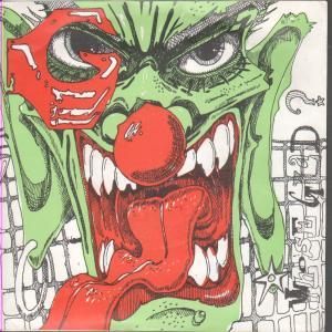 Greed - I'm Really Glad You Came - 7 Inch