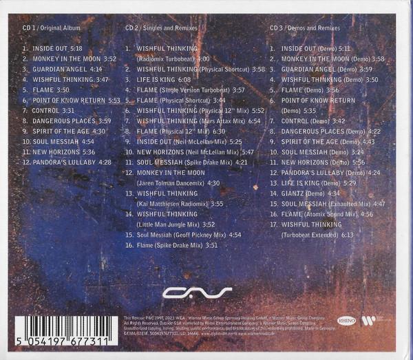 Alphaville - Salvation - Triple Cd
