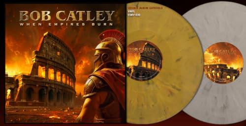 Bob Catley - When Empires Burn - Double Lp