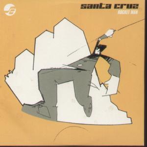 Santa Cruz - Rocket Man - Cd