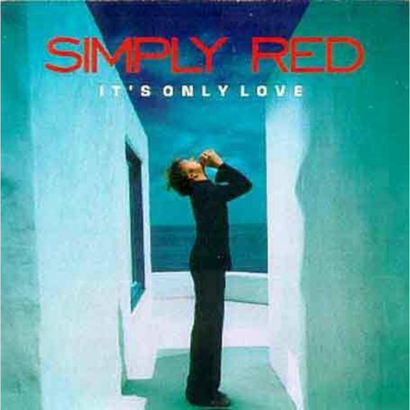 Simply Red - It's Only Love - Cd