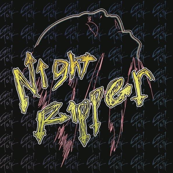 Girl Talk - Night Ripper - Double Lp