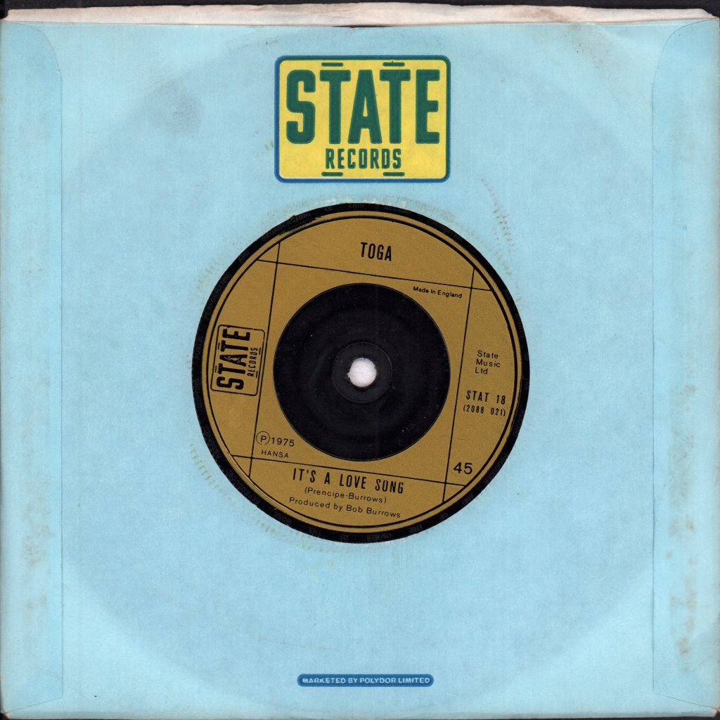 Toga - More - 7 Inch