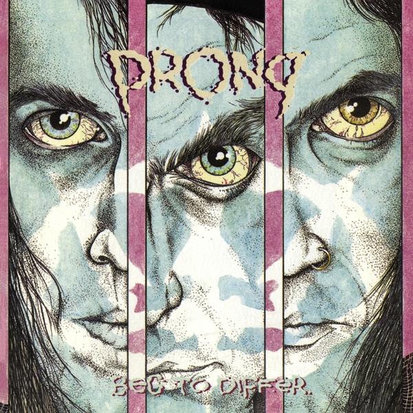 Prong - Beg To Differ - Cd