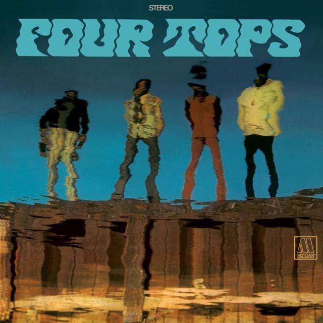 Four Tops - Still Waters Run Deep - Lp