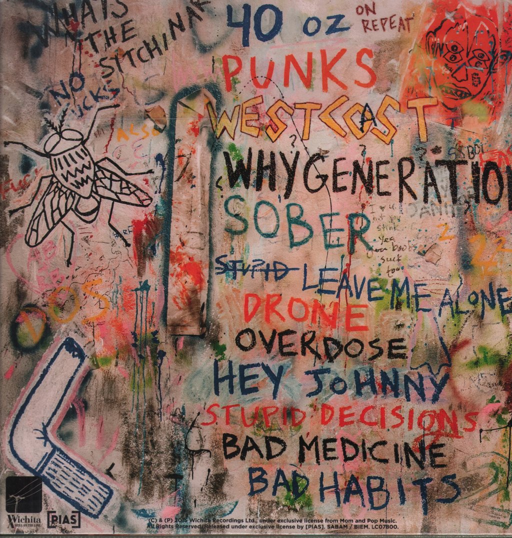 Fidlar - Too - Lp