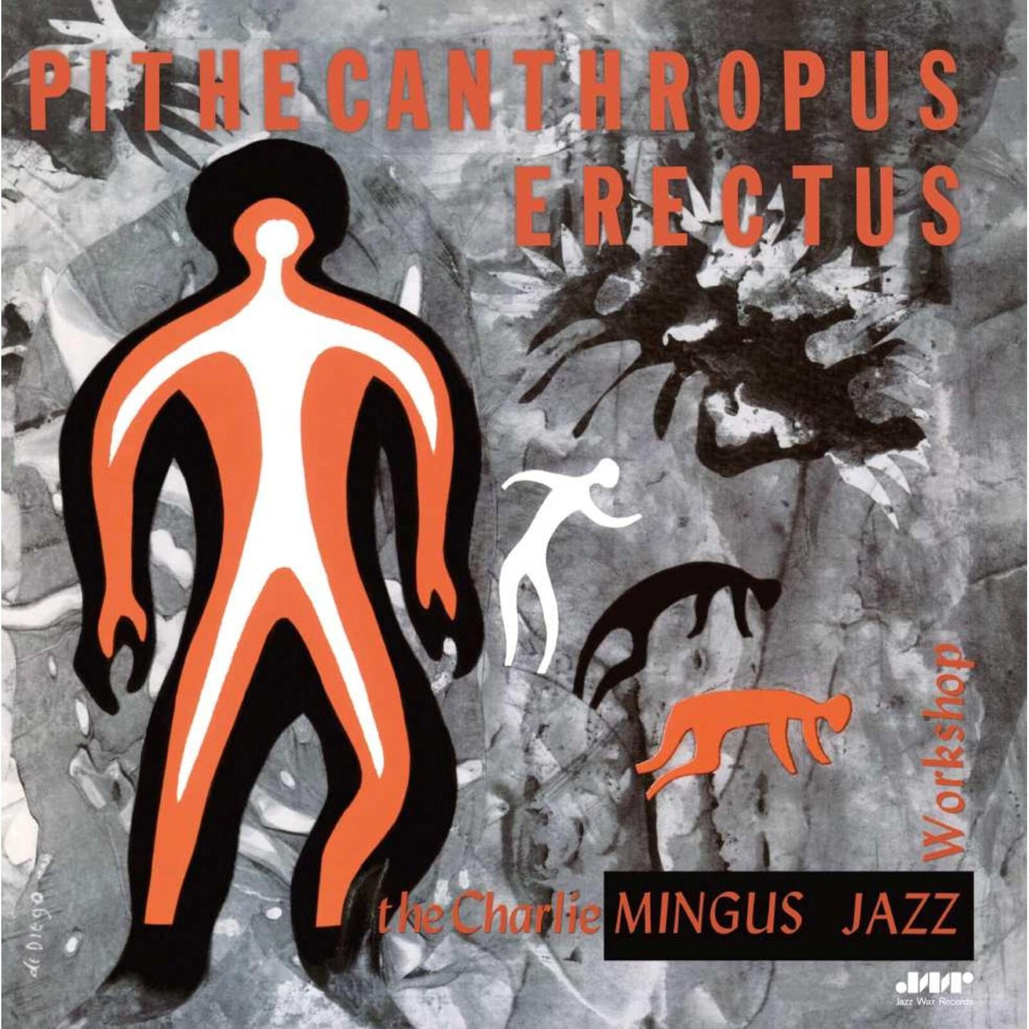 Charles Mingus - Pithecanthropus Erectus ( 2 Bonus Tracks) (Limited Edition) - Lp