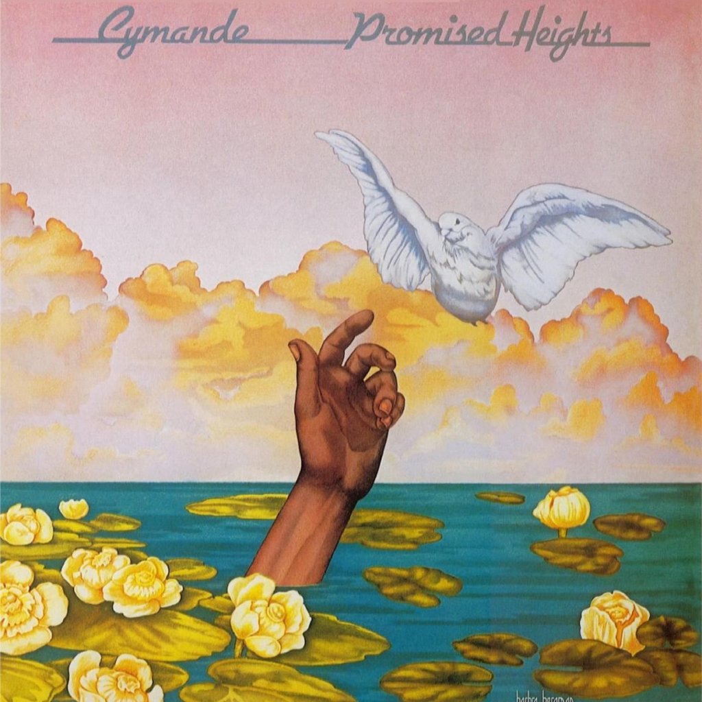 Cymande - Promised Heights - Lp
