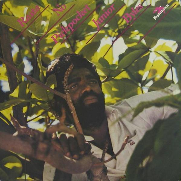 Junior Byles - Rasta No Pickpocket - Lp