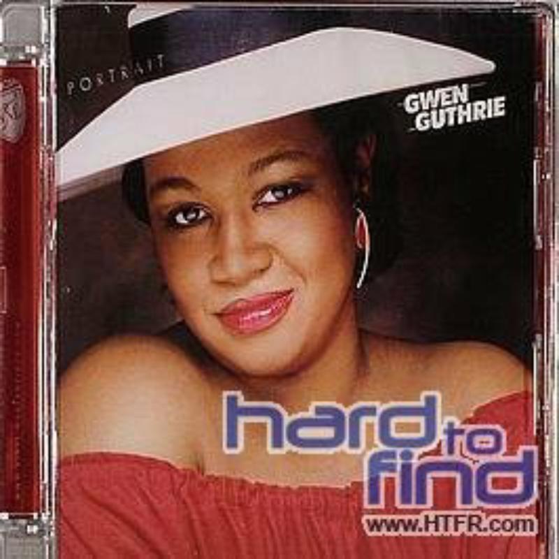 Gwen Guthrie - Portrait - Cd