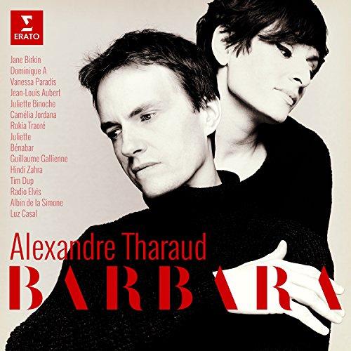 Alexandre Tharaud - Hommage A Barbara - Cd