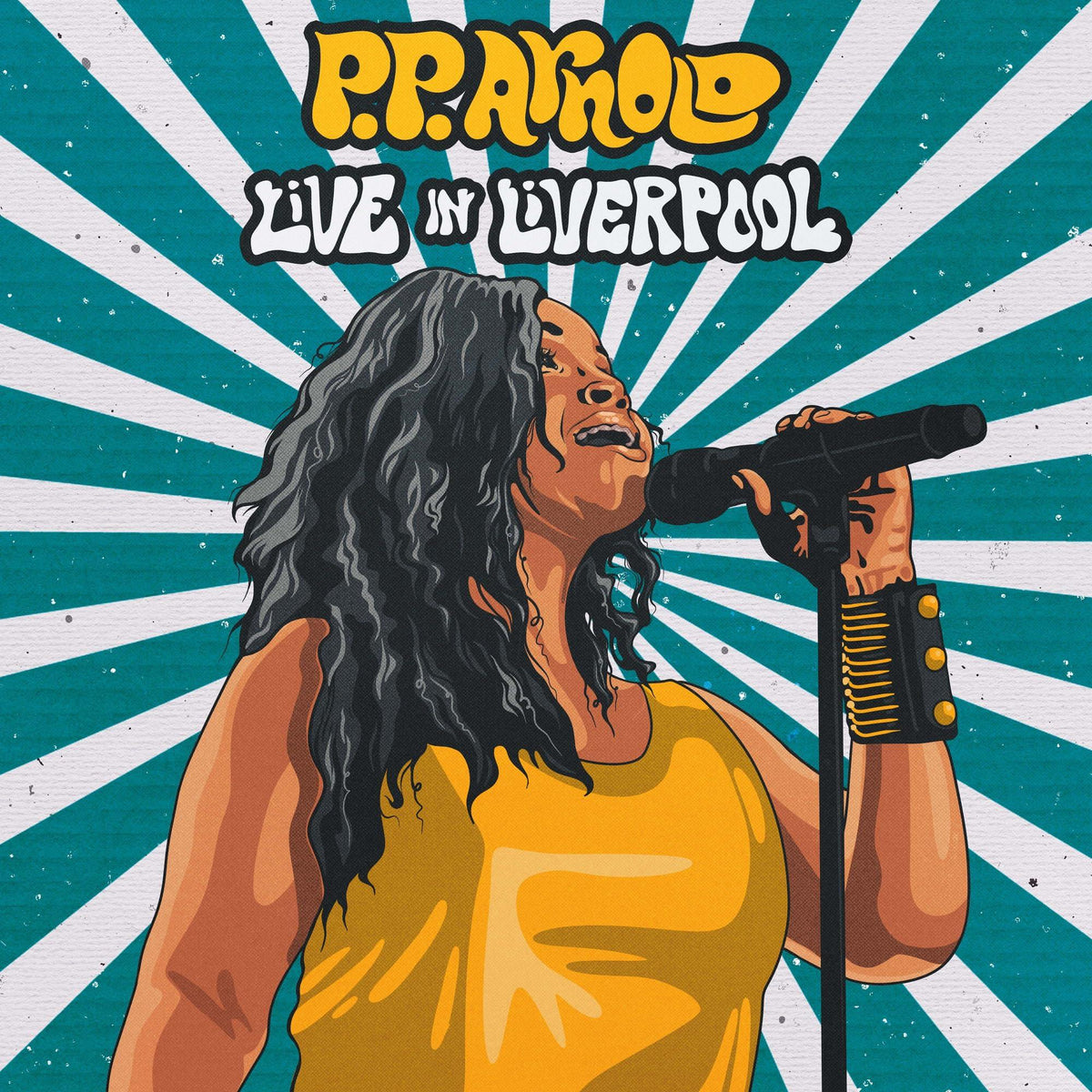 P.P.Arnold - Live In Liverpool - Cd