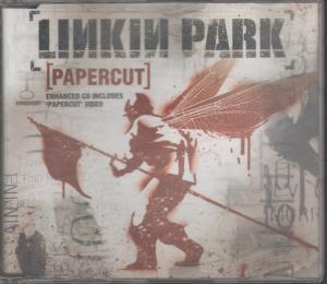 Linkin Park - Papercut - Cd
