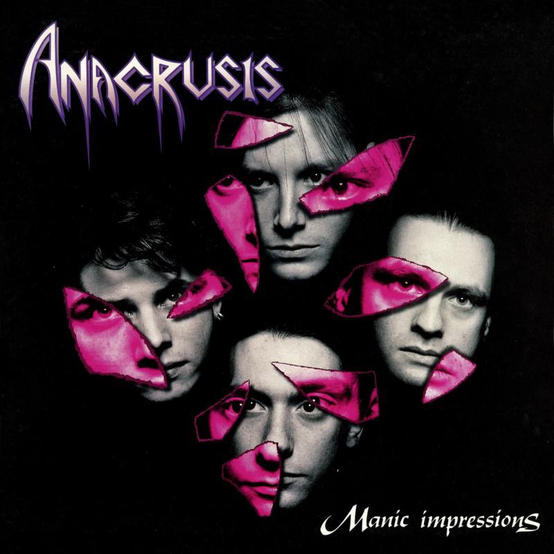 Anacrusis - Manic Impressions - Double Lp