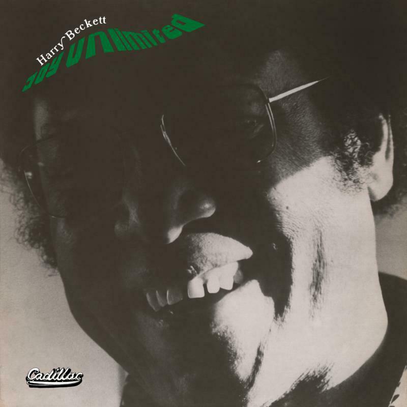 Harry Beckett - Joy Unlimited - Cd