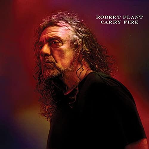 Robert Plant - Carry Fire - Cd