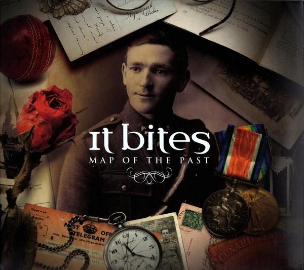 It Bites - Map of the Past - Cd