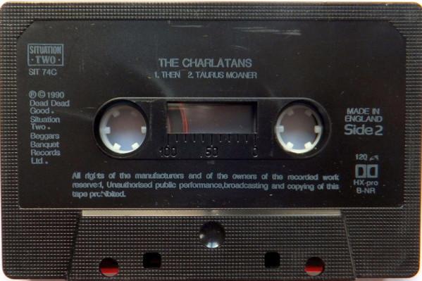 Charlatans - Then - Cassette