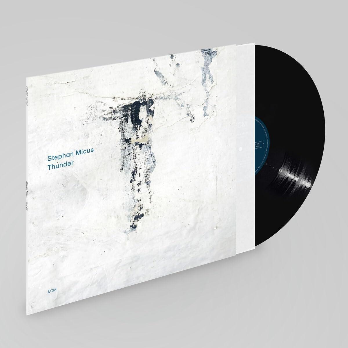 Stephan Micus - Thunder - Lp