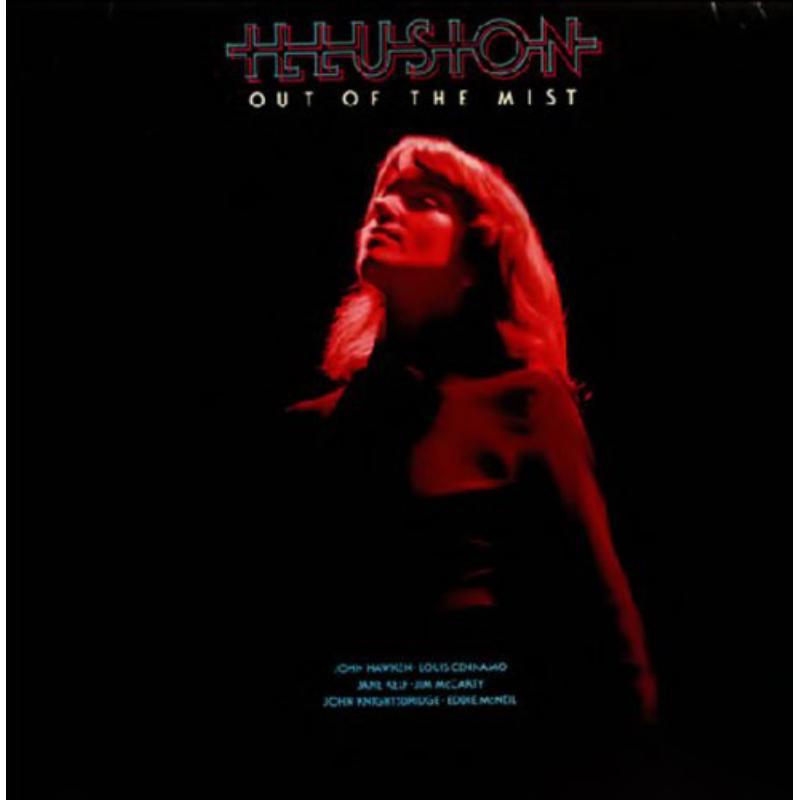 Illusion (70'S Folk/Rock Group) - Out of the Mist - Cd