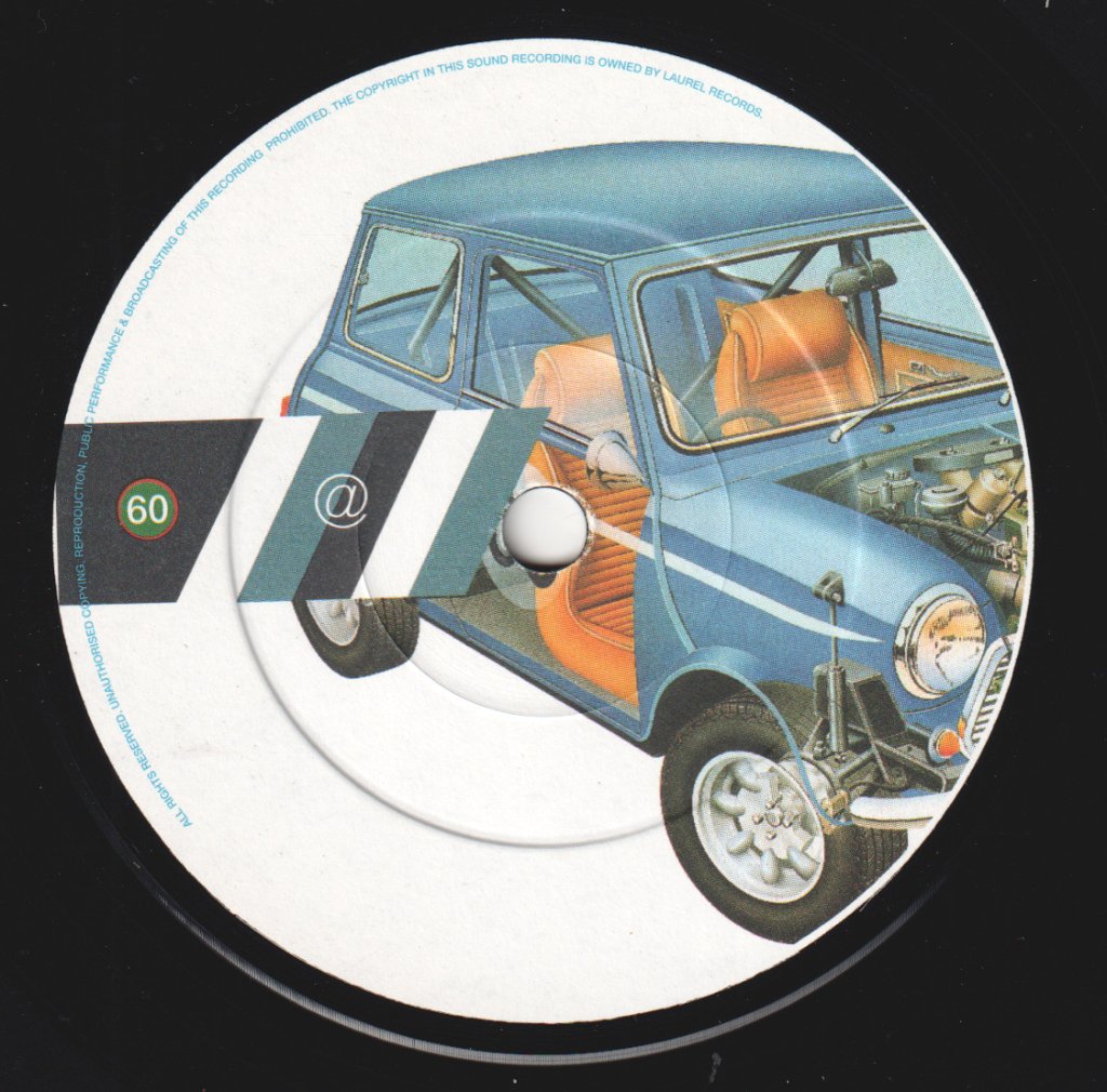 Menswear - Day Dreamer - 7 Inch