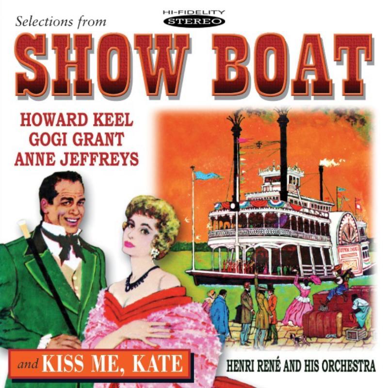 Various Artists - Selections From Show Boat / Kiss Me Kate - Cd