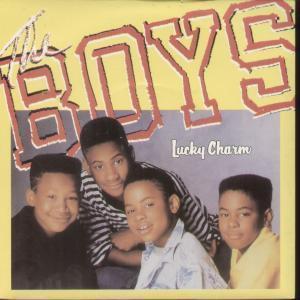 Boys (Motown) - Lucky Charm - 7 Inch